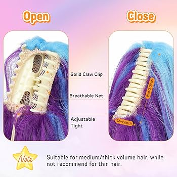 Amazon.com : SEIKEA Ponytail Extension, 18